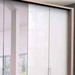 Online Luxus Kleiderschrank mit drei Gleittüren - Bosays Kleiderschränke