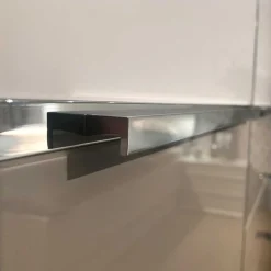 Best 1,98m Kombi-Kleiderschrank mit Glasfront - Pascan Kleiderschränke|Schränke