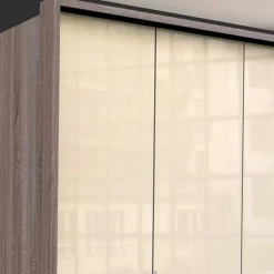 New 2m Schlafzimmer Kombischrank mit sechs Schubladen - Jakira Kleiderschränke|Schränke