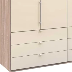 Online 3m Schlafzimmerschrank mit neun Schubladen - Rativian Kleiderschränke|Schränke