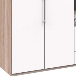 Online 3m Topp Kleiderschrank 3-türig mit Spiegel - Vaclyn Kleiderschränke|Schränke