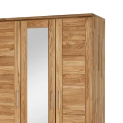Sale Massiv Holzschrank Cranos aus Wildeiche Kleiderschränke|Schränke