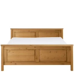 Clearance Massives Bett im klassischen Design - Piatra Betten