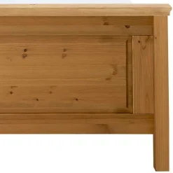 Clearance Massives Bett im klassischen Design - Piatra Betten