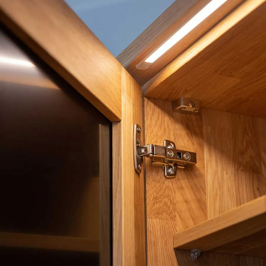 Best Massivholz Schlafzimmerschrank aus Eiche - Agusto Kleiderschränke|Schränke