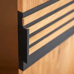 Best Massivholz Schlafzimmerschrank aus Eiche - Agusto Kleiderschränke|Schränke