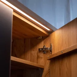 Best Massivholz Schlafzimmerschrank aus Eiche - Agusto Kleiderschränke|Schränke