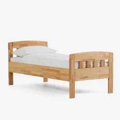 Best Massivholzbett Greeno mit Kopf- und Fußteil Betten