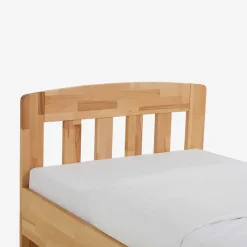 Best Massivholzbett Greeno mit Kopf- und Fußteil Betten