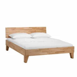 Outlet Massivholzbett Tuner z.B. als Doppelbett 180x200cm Betten
