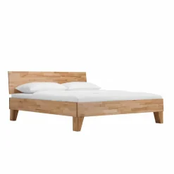 Outlet Massivholzbett Tuner z.B. als Doppelbett 180x200cm Betten
