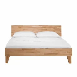 Outlet Massivholzbett Tuner z.B. als Doppelbett 180x200cm Betten