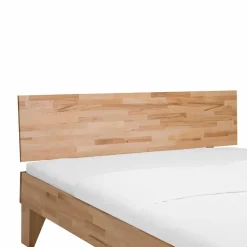 Outlet Massivholzbett Tuner z.B. als Doppelbett 180x200cm Betten