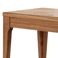 Online Massivholz-Bettbank aus Wildeiche - Babahira Sitzbank