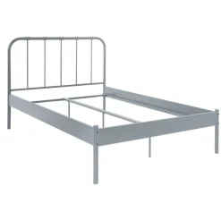 Best Metall Bett in Grau - Uvienna Betten