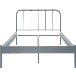 Best Metall Bett in Grau - Uvienna Betten