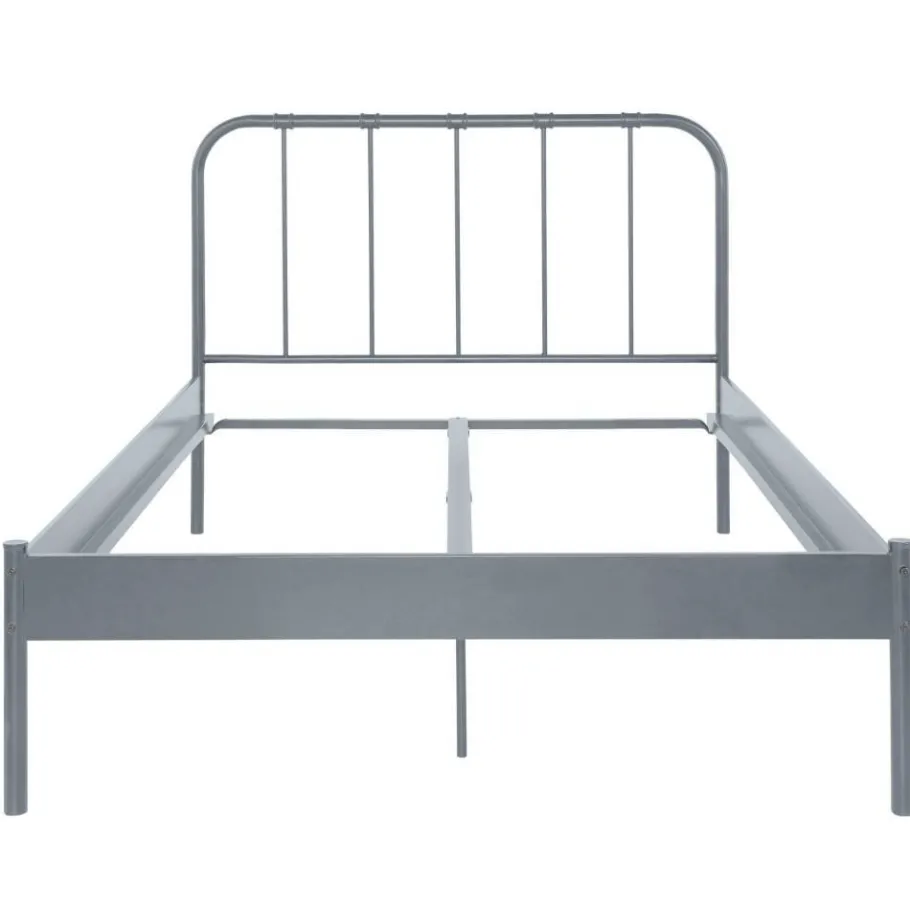 Best Metall Bett in Grau - Uvienna Betten