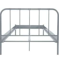 Best Metall Bett in Grau - Uvienna Betten