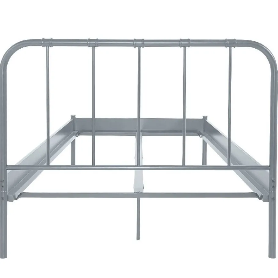 Best Metall Bett in Grau - Uvienna Betten