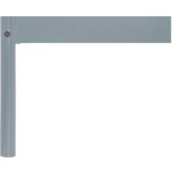 Best Metall Bett in Grau - Uvienna Betten