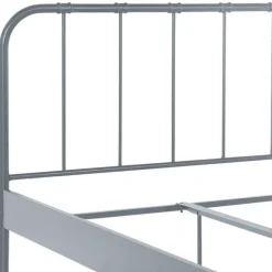 Best Metall Bett in Grau - Uvienna Betten