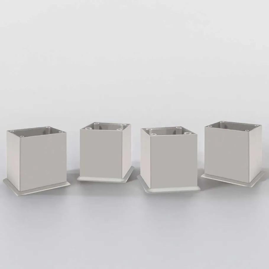 Sale Midischrank fürs Bad in Grau matt & Wildeiche - Jambi Schränke