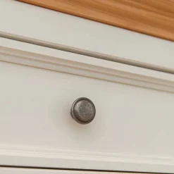 Sale Modern Country Kommode zweifarbig - Vitablo Kommoden