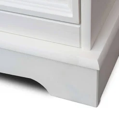 Sale Modern Country Kommode zweifarbig - Vitablo Kommoden