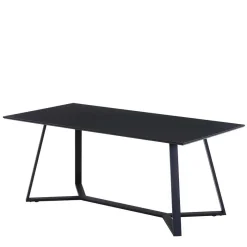 Sale Moderne Esstischgruppe in Grau - Kolmarida (fünfteilig) Sitzgruppe