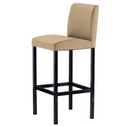 Sale Moderner Barstuhl mit 65 cm Sitzhöhe - Tellaro Hocker