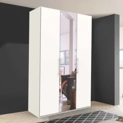 Hot Moderner Kleiderschrank mit Spiegel - Donpiave Kleiderschränke|Schränke