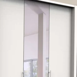 Hot Moderner Kleiderschrank mit Spiegel - Donpiave Kleiderschränke|Schränke