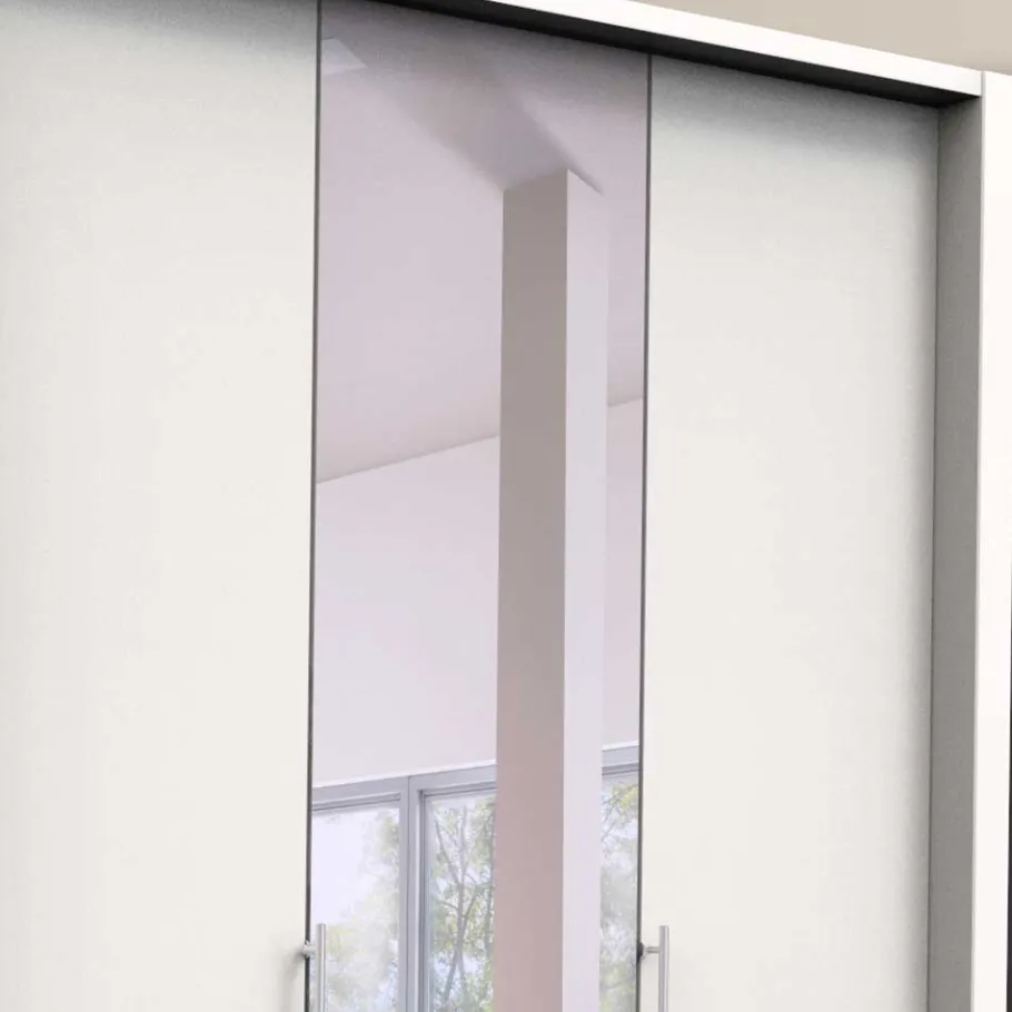 Hot Moderner Kleiderschrank mit Spiegel - Donpiave Kleiderschränke|Schränke