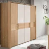 Sale Moderner Schlafzimmer Kleiderschrank 200 cm - Emdsiva I Kleiderschränke