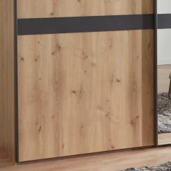 Online Moderner Schwebetürenschrank mit Spiegel - Ulapos Kleiderschränke