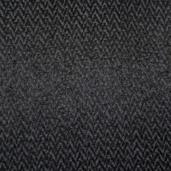 Clearance Moderner Sessel mit Strukturstoff in Grau - Mialano Sessel