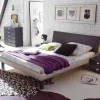Best Modernes Bett Concista in Beton-Optik Betten