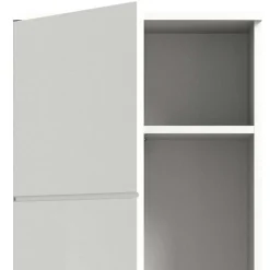 Sale Modernes Garderobenset in Weiß - Rugova I Garderoben