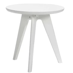 Best Modernes Himmelbett in Weiß - River Betten