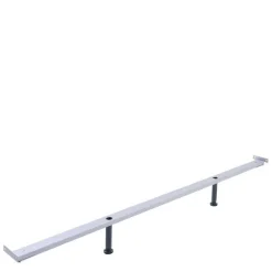 Best Modernes Himmelbett in Weiß - River Betten