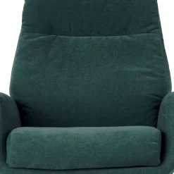 Sale Modernes TV Sessel Set mit Fußhocker - Trapani (zweiteilig) Sessel