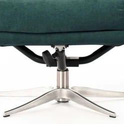 Sale Modernes TV Sessel Set mit Fußhocker - Trapani (zweiteilig) Sessel