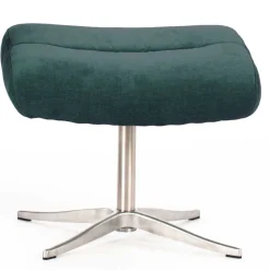 Sale Modernes TV Sessel Set mit Fußhocker - Trapani (zweiteilig) Sessel