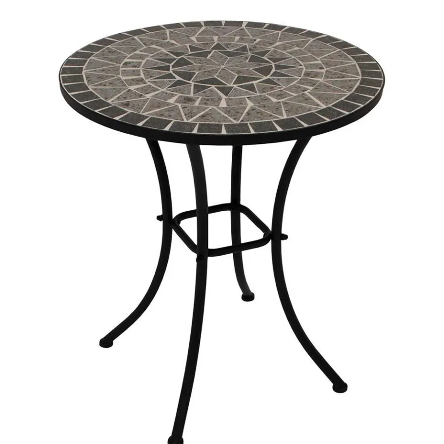 Best Mosaik Tischgruppe rund - Tasmania Sitzgruppe