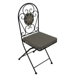 Best Mosaik Tischgruppe rund - Tasmania Sitzgruppe