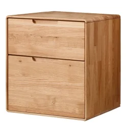 Sale Nachtkommode aus Massivholz Wildeiche - Darcona Kommoden