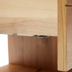 Sale Nachtkonsole mit Schublade und Fach - Algaro Kommoden