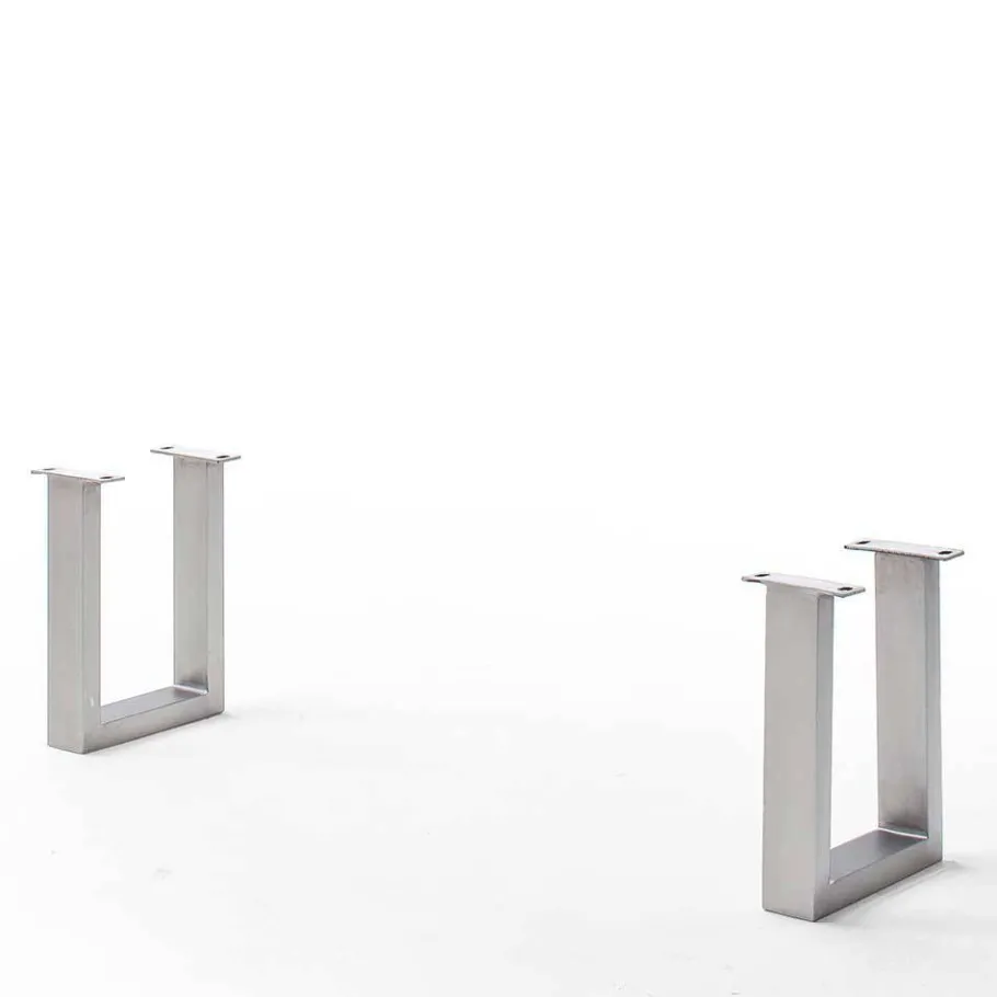 Sale Naturkanten Esstisch-Bank in Akazie Natur - Fixum Sitzbank