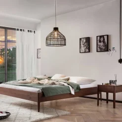 Clearance Nussbaum Bettgestell ohne Kopfteil - Zero Betten