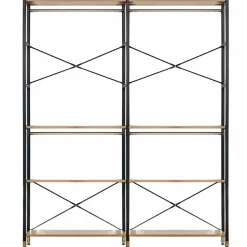 Clearance Offene Kleideraufbewahrung für den Flur - Catuella Garderoben